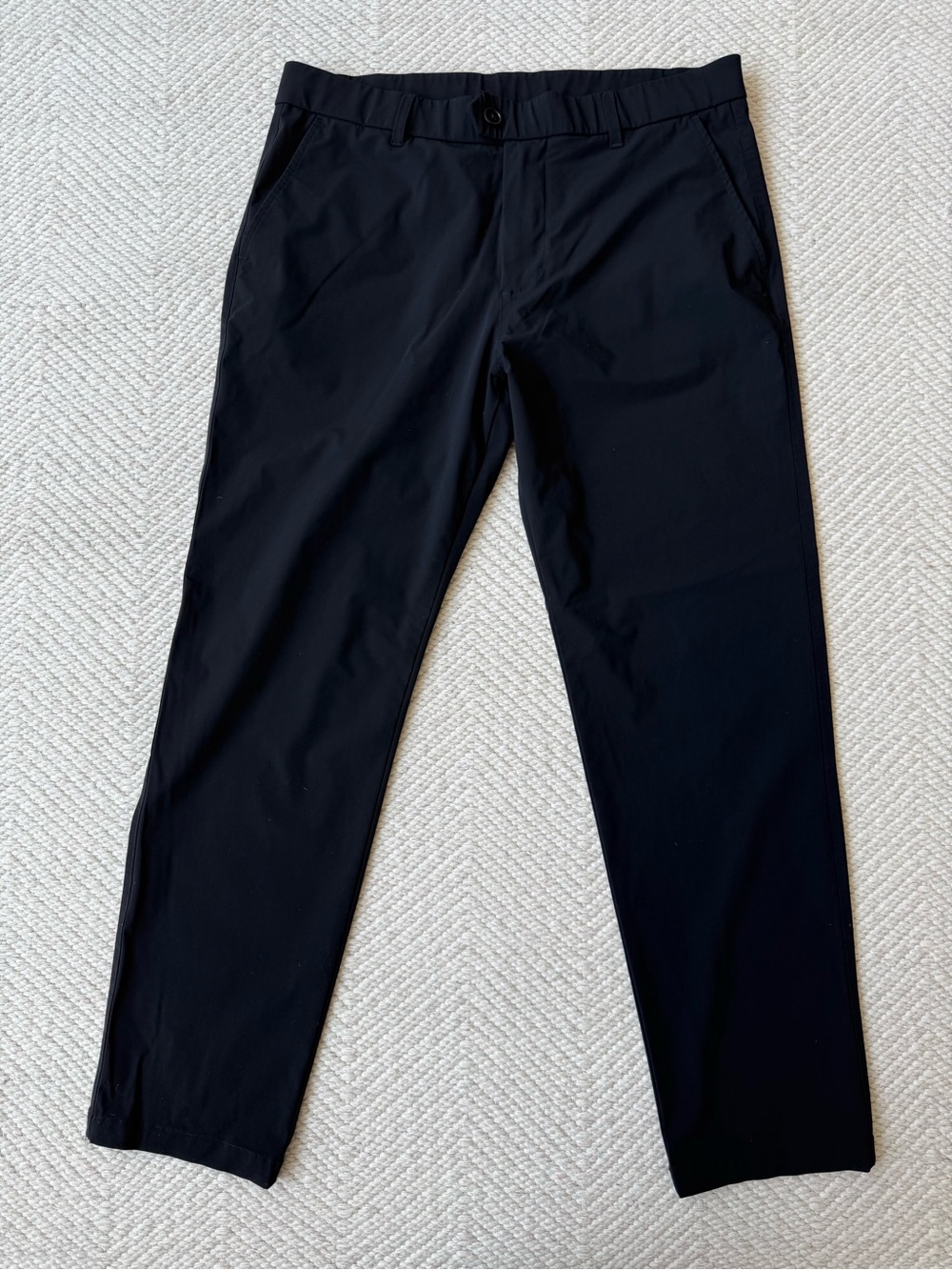 Greyson Black Men's Golf Performance Pants